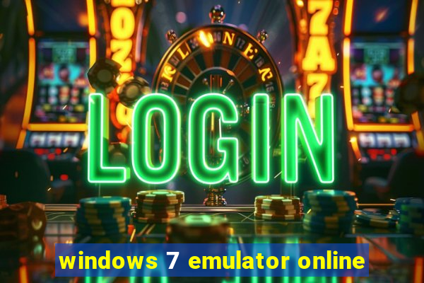 windows 7 emulator online